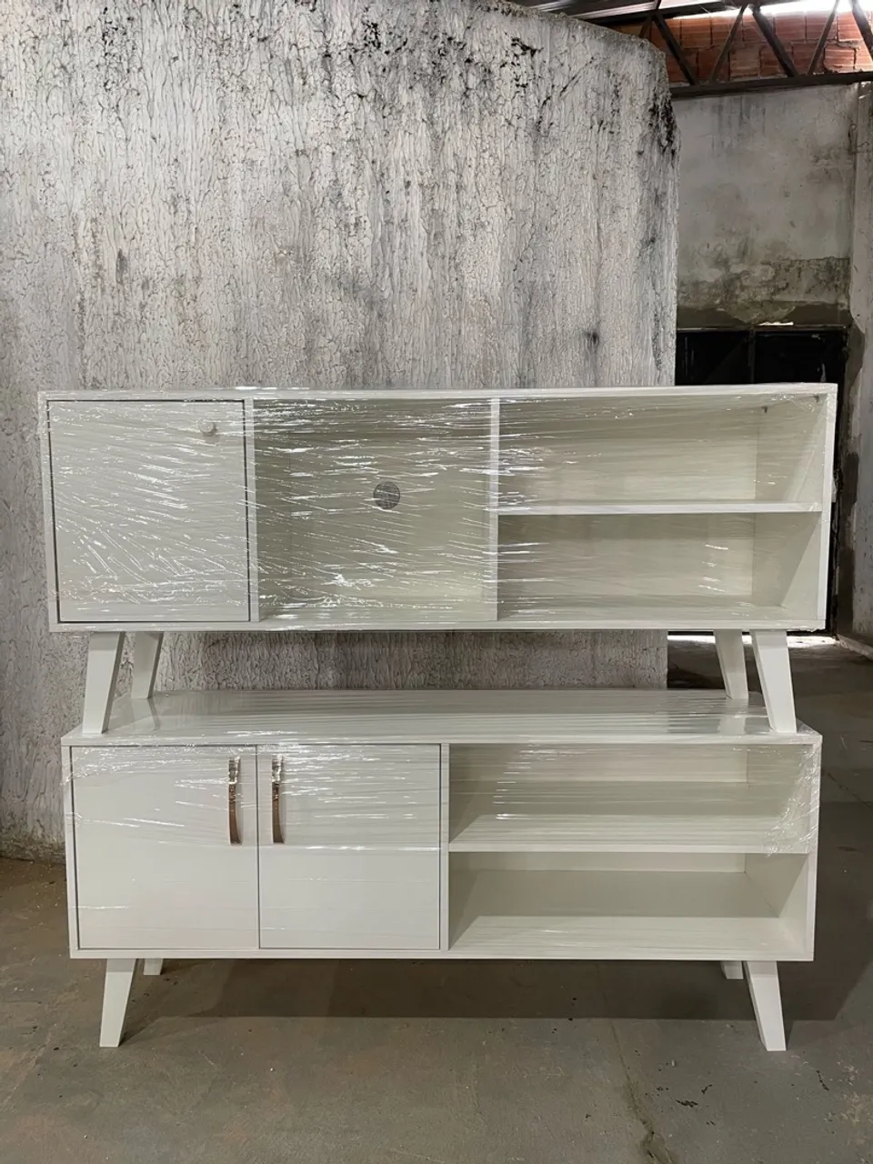 Rack promocional de MDF 250,00