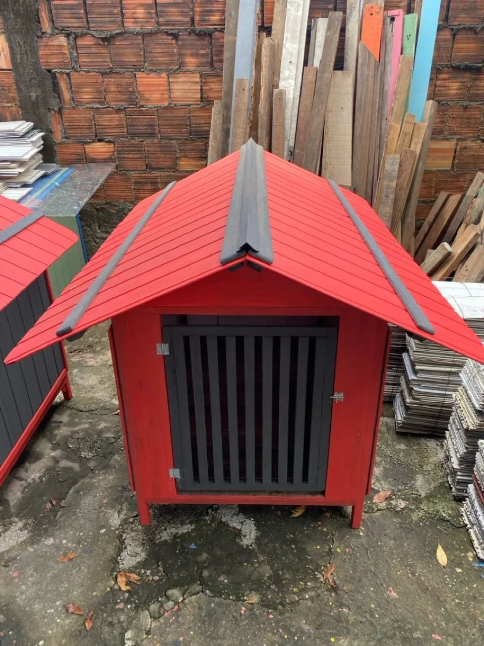 Casinha de cachorro  - Foto 2