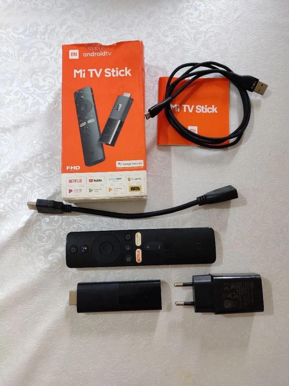 Xiaomi Mi TV Stick HD - Streaming de alta qualidade  - Foto 4