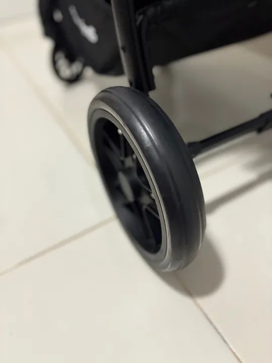 Carrinho de Bebê Burigotto Convert - Foto 5