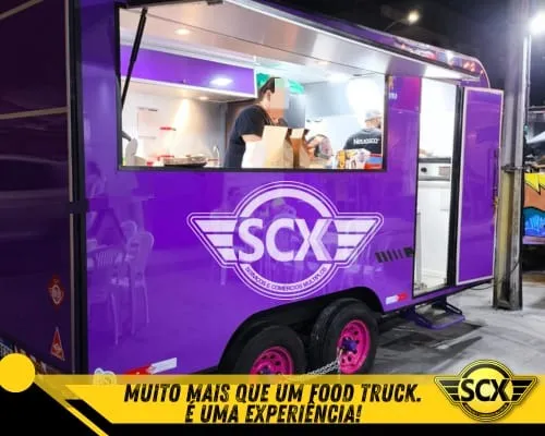 Food Truck seu modelo do seu jeito! Fabricação sob encomenda Empresa Homologada