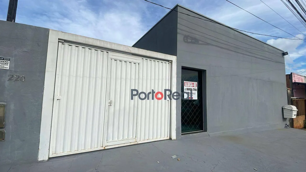 Casa com 2 dormitórios para alugar por R$ 1.650,00/mês - Urupá - Ji-Paraná/RO