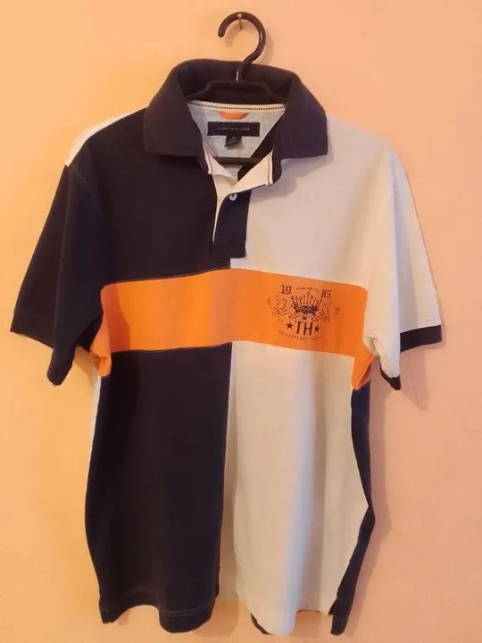 Polo Tommy Hilfiger, Original! Tamanho s(P)