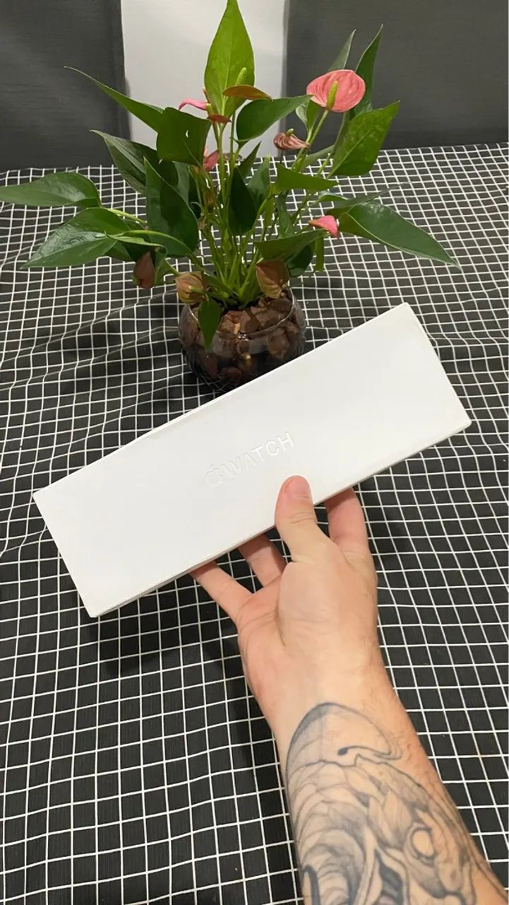 Apple Watch S10 46mm Preto  - Foto 3
