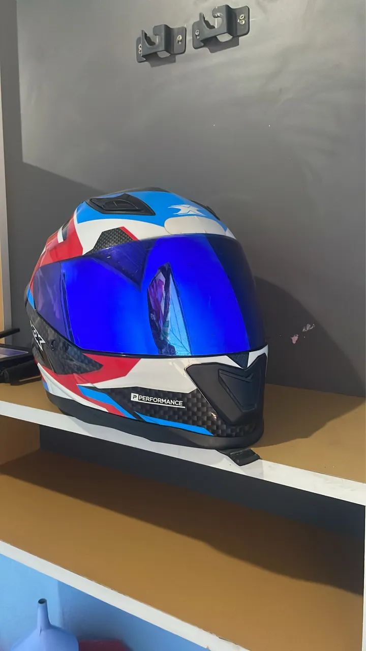 Capacete texx