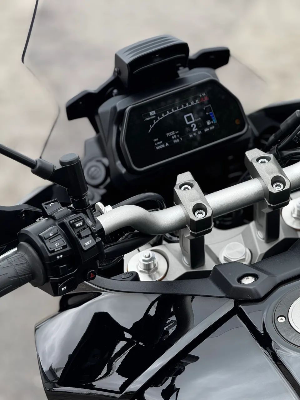 Yamaha MT - 09 Tracer 900 GT 2025. - Foto 6