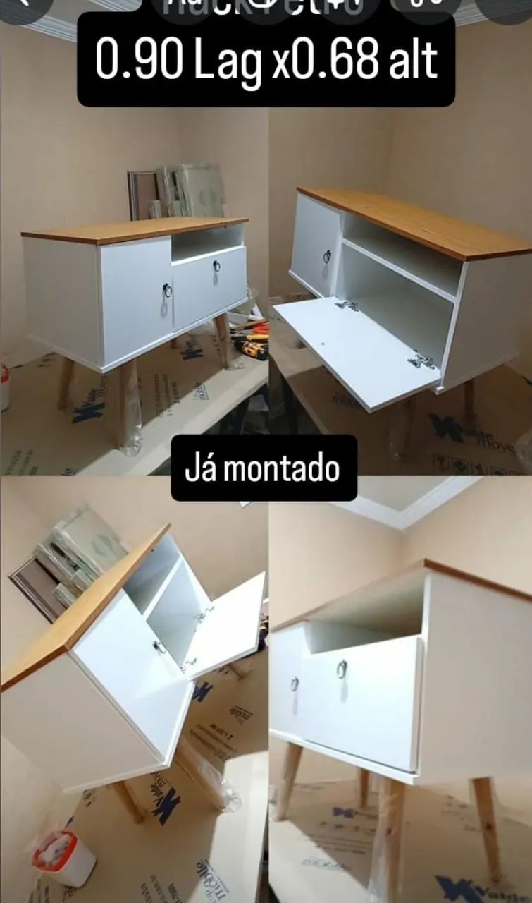 Rack Retrô 64840818400131123