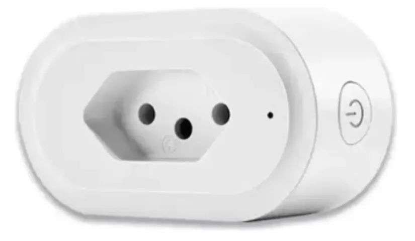 Tomada Inteligente Wireless App Wifi Bmax Bm-8690 Google Home Alexa - Foto 5