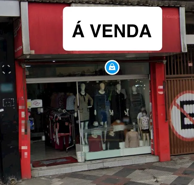 Loja de roupas em Diadema.