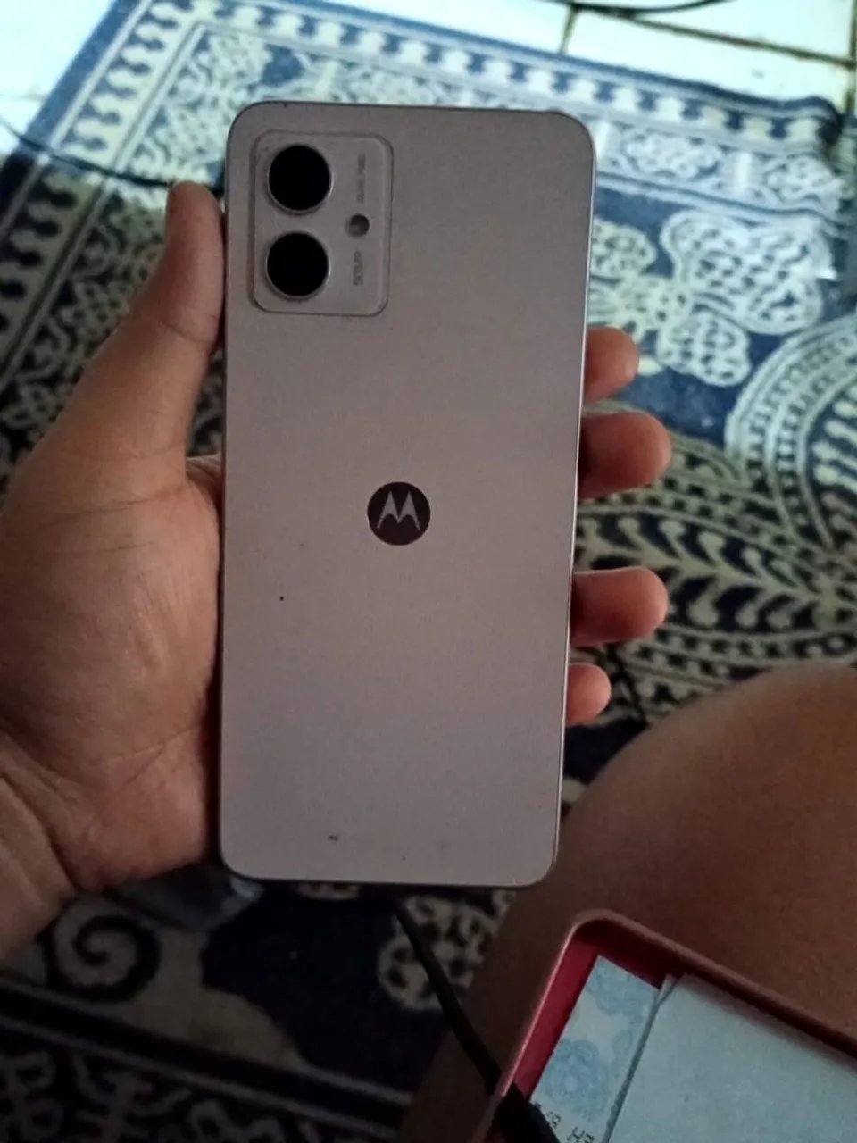 Vendo celular Motorola