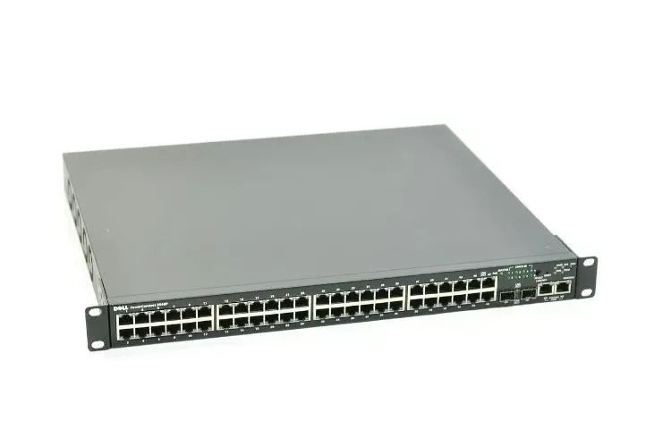 Switch Dell PowerConnect 3548 48x 10/100 + 2x SFP + 2x Gigabit
