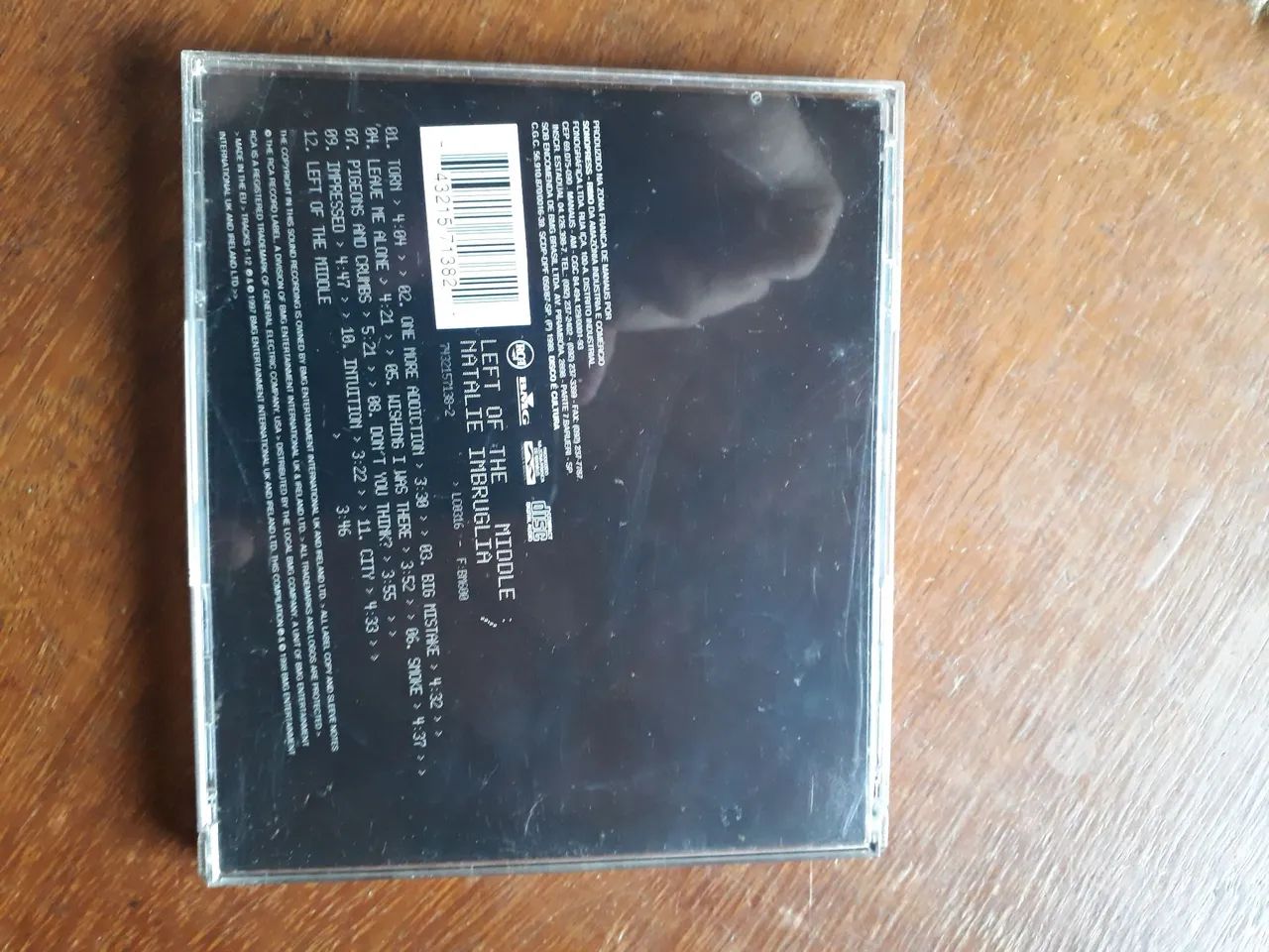 Cd - Natalie imbruglia -  - Foto 2