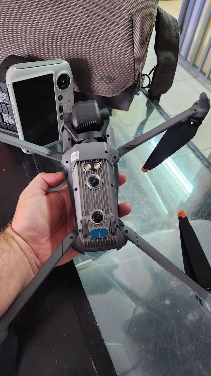 Drone Dji Mavic 3 Dual Combo - Foto 2