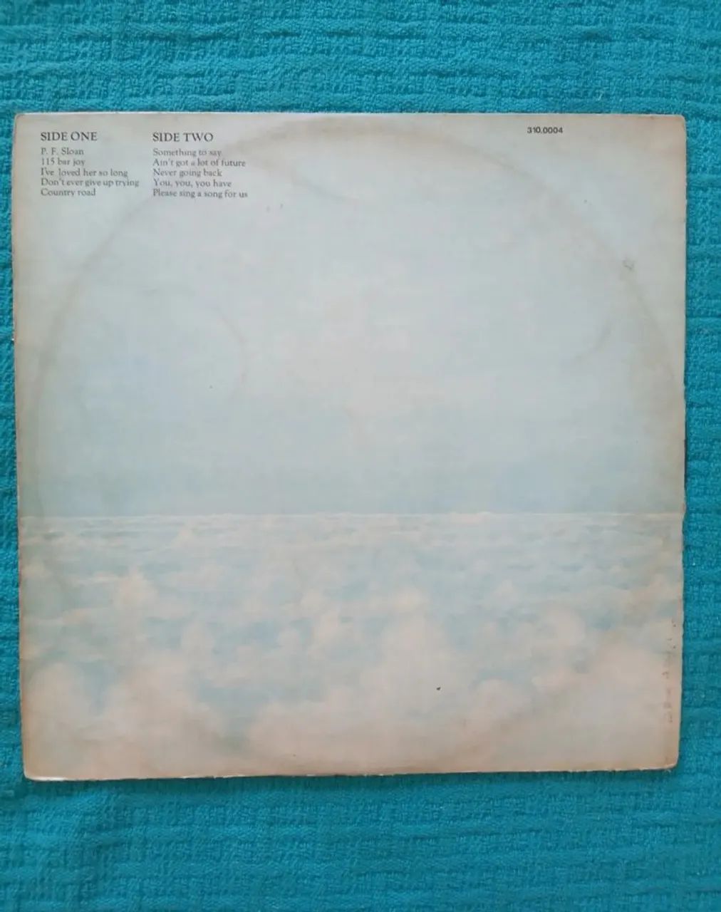 Unicorn  Uphill All The Way (1971)  Lp Disco De Vinil Original - Foto 4