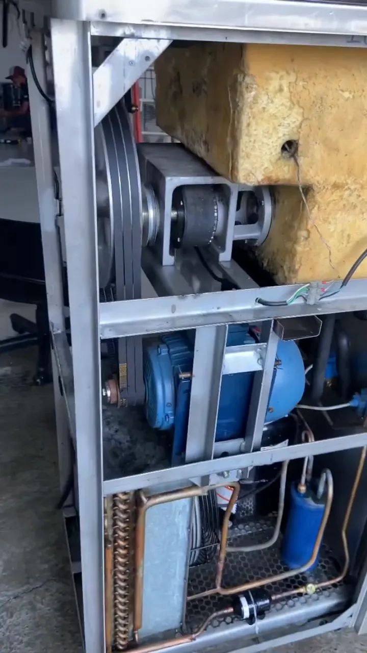 MANUTENÇÃO CONSERTO DE MÁQUINA DE SORVETE ASSISTÊNCIA TÉCNICA ESPECIALIZADA - Foto 5