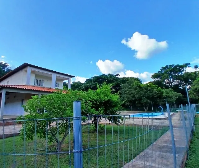 Sitio no Santa Teresa