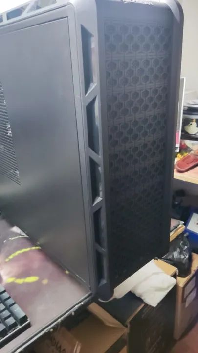 Gabinete Cougar Evolution 6GR1 Full Tower - Foto 3