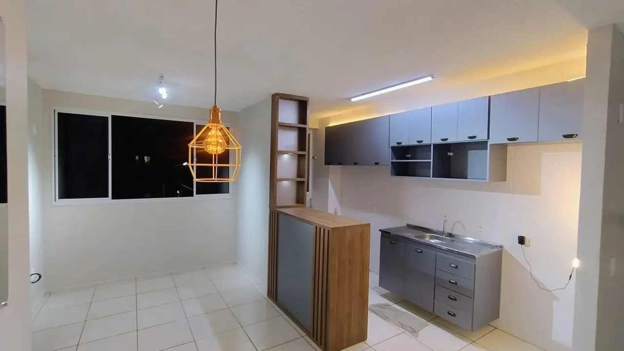 Conquista Marinas - VENDO/TROCO Lindo Apartamento - 3º andar - Troco por CASA/CARRO/PONTO