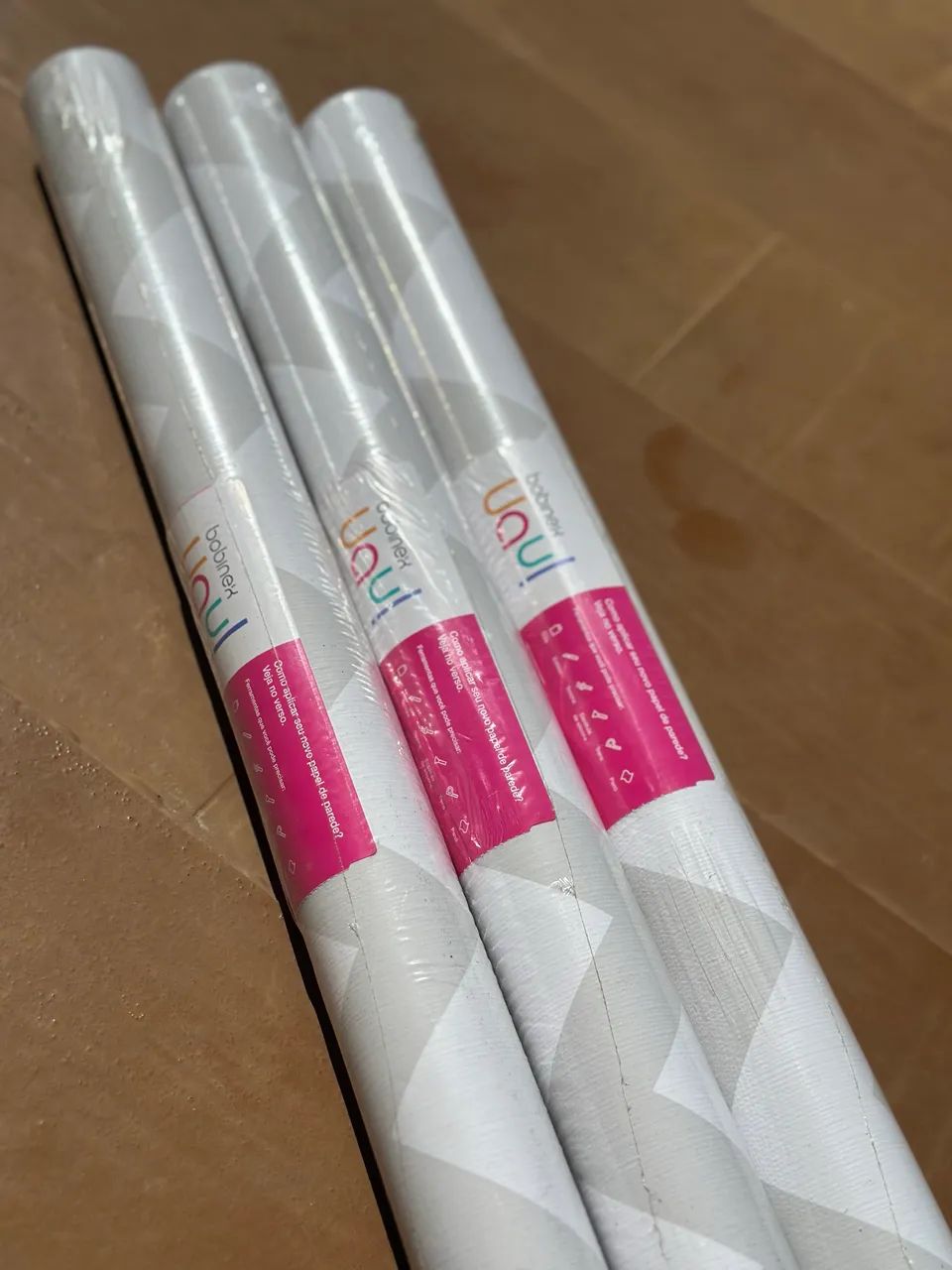 Papel de parede vinílico  - Foto 3