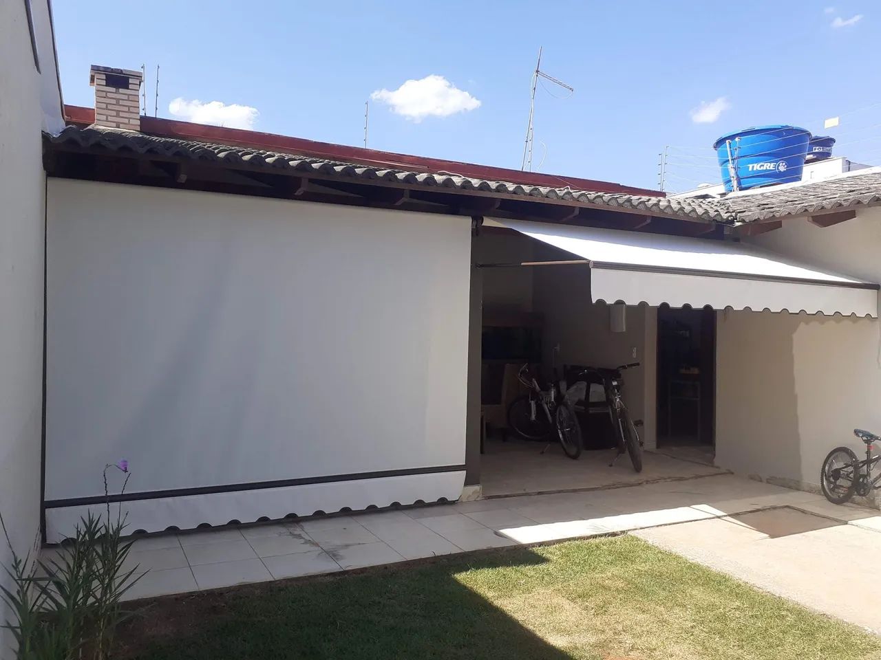 Toldos e coberturas
