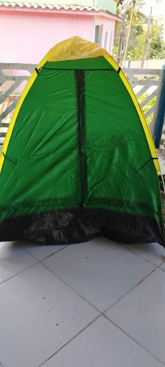 Barracas de camping para 3 pessoa - Foto 4