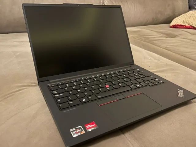 Ultrabook Lenovo ThinkPad E14 Ryzen 5 Nova na Caixa e com Garantia- Parcelo e Entrego - Foto 5