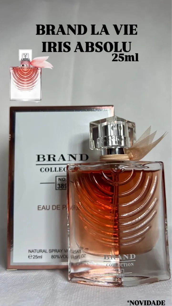 Perfume Iris Absolu 25ml