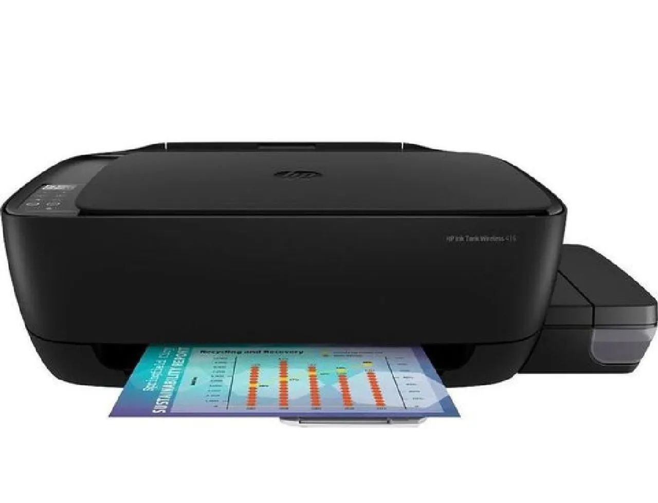 Impressora HP Ink Tank Wireless 415