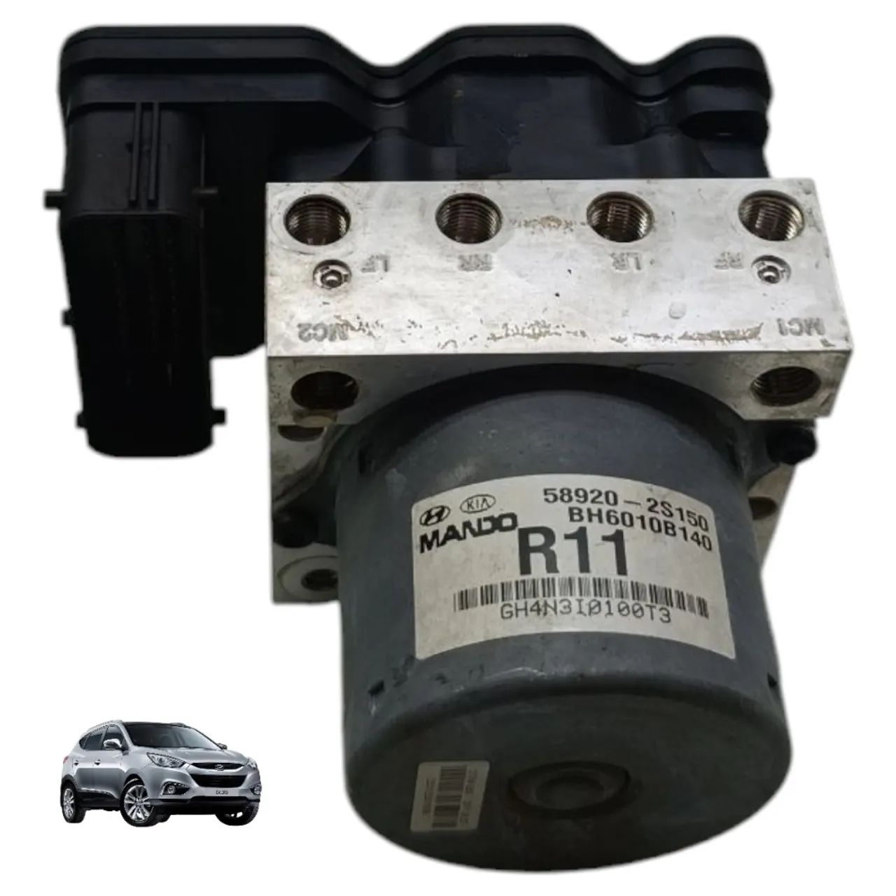 Módulo ABS Hyundai ix35 2.0 manual 2011 2012 2013 589202s150