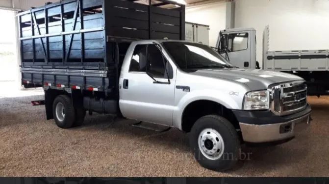 F4000 2017 4x4 2P Boiadeiro . - Foto 2