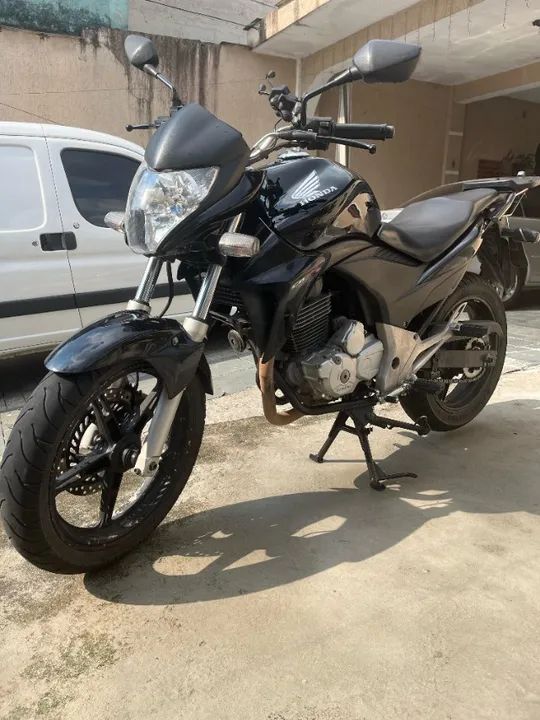 CB300R 2013/2013 - Flex - Foto 8