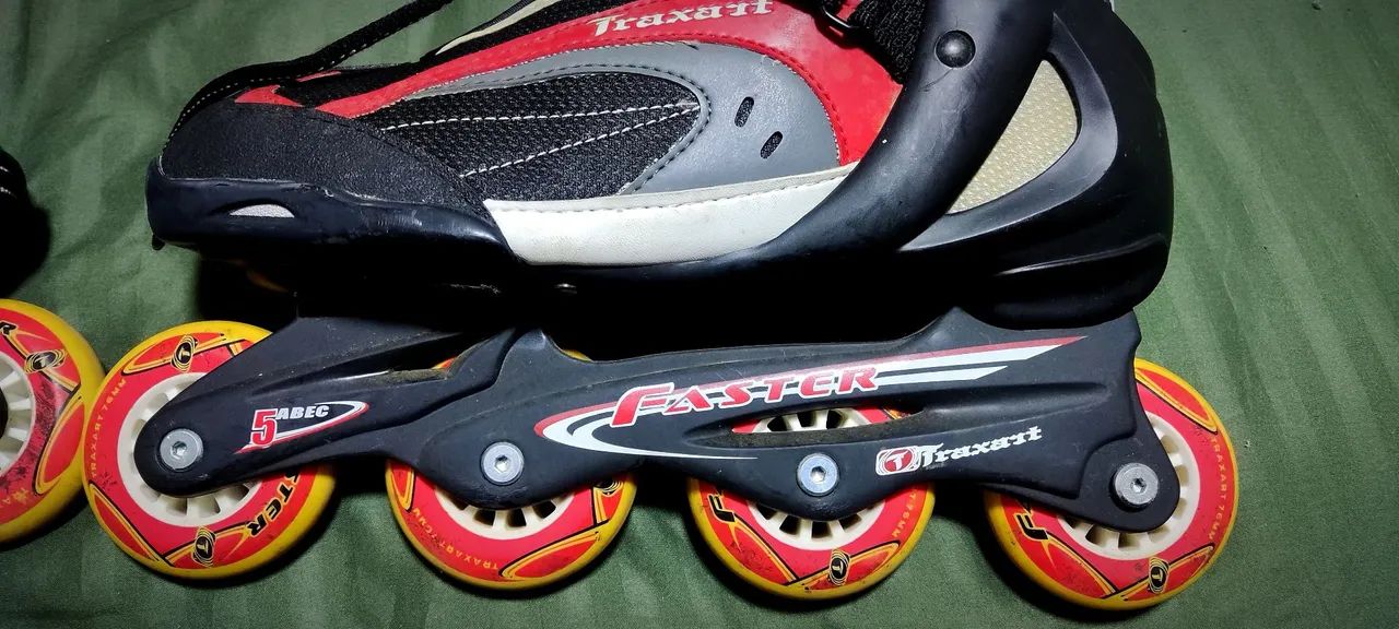 Patins Traxart Faster 5 - Foto 3