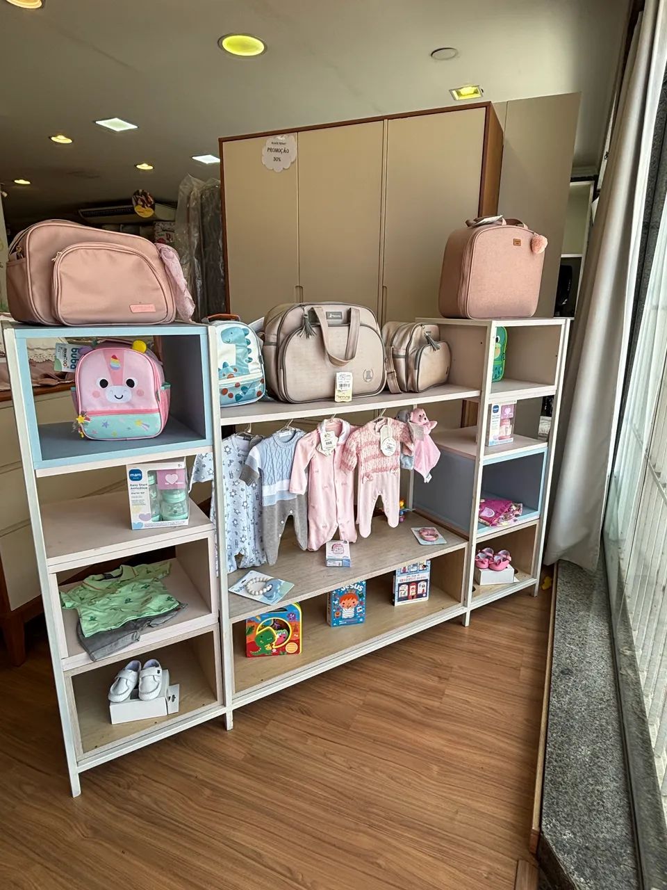 Prateleira  - Foto 2