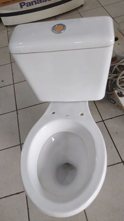 Vaso sanitário  - Foto 4