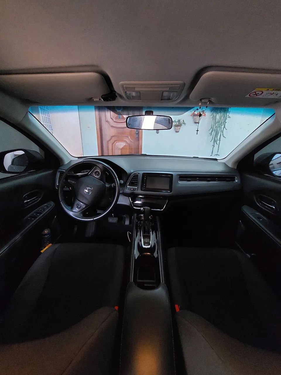 HRV 2020 EX pneus novos - Foto 5