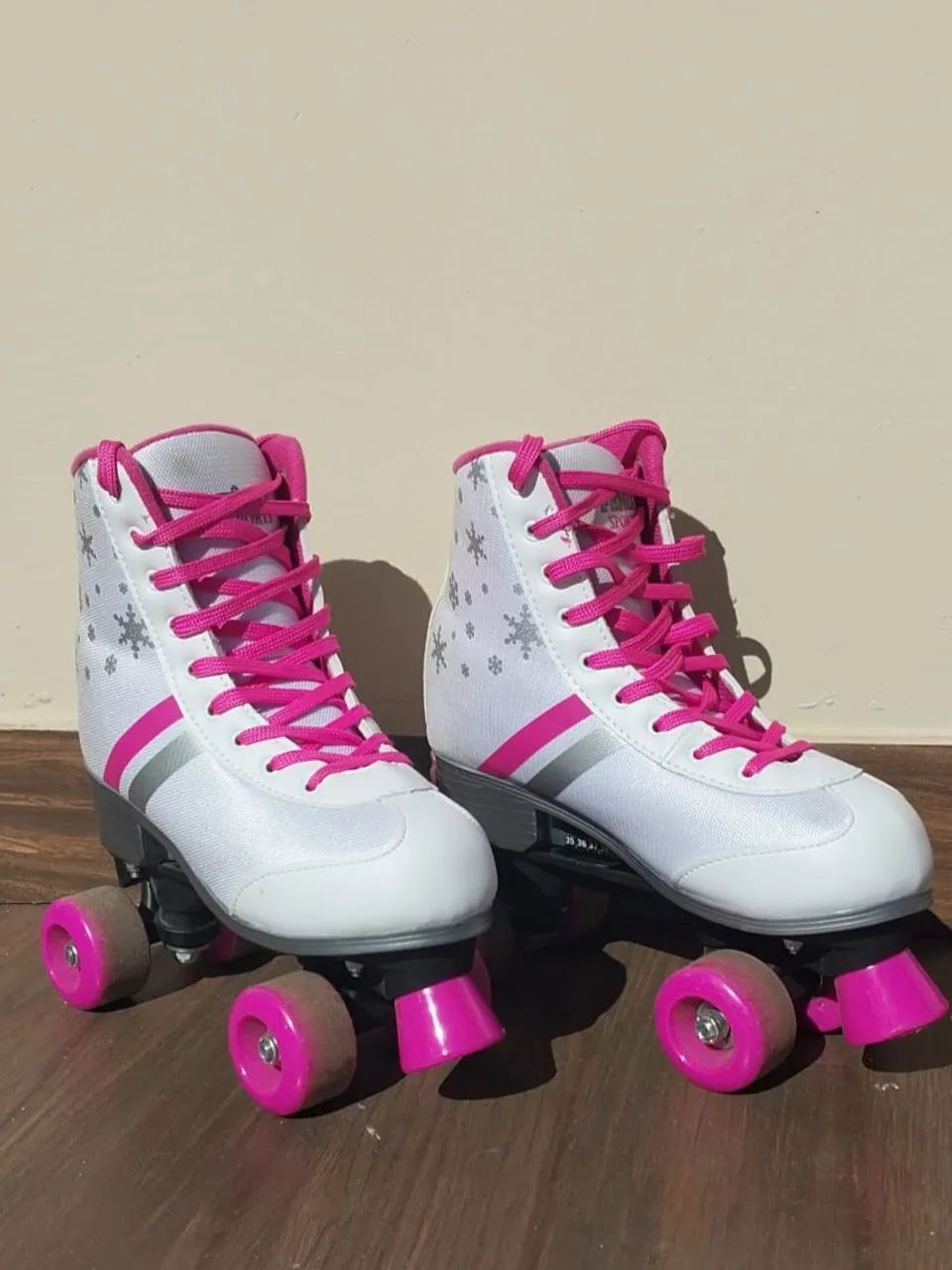 Patins Roller Skate - Foto 3