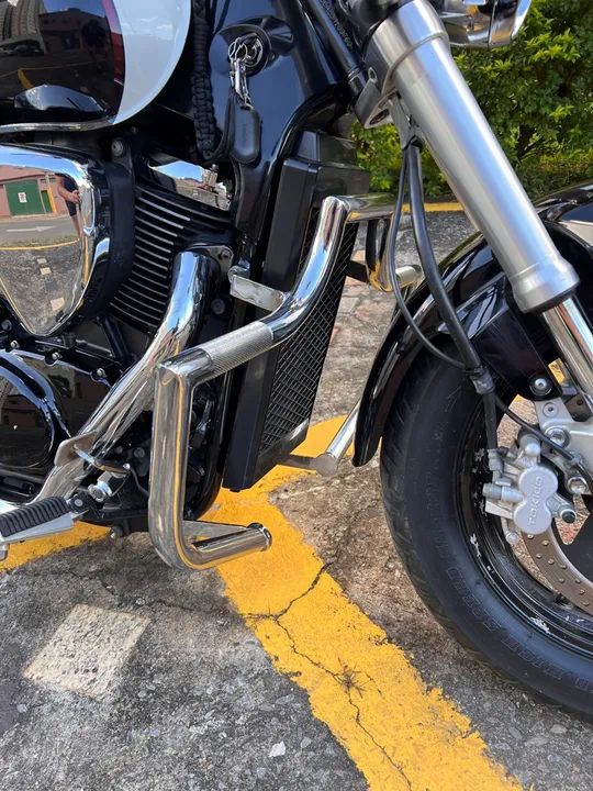 Suzuki Boulevard m800 - Foto 2