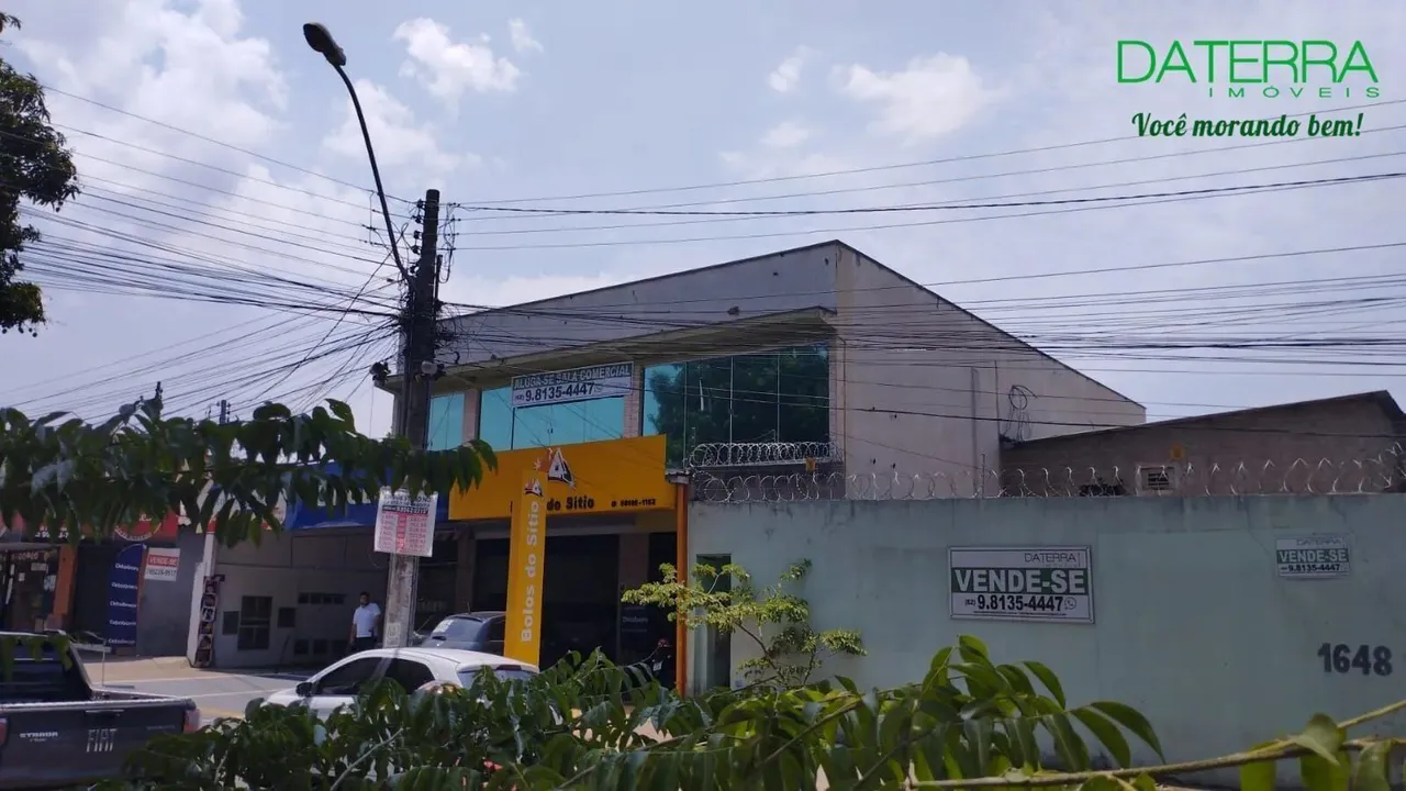 Terreno à venda no bairro Jardim Guanabara em Goiânia/GO