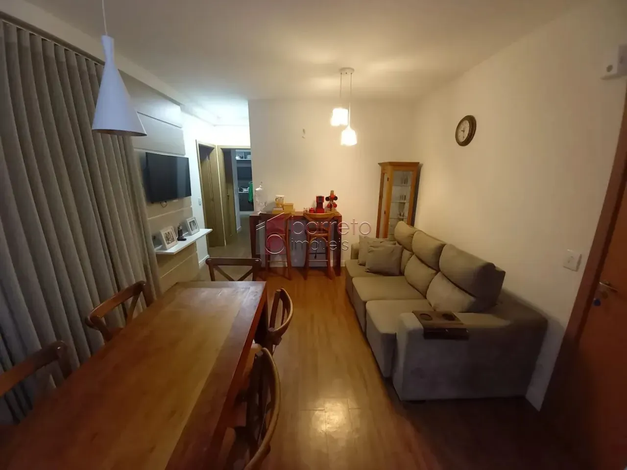APARTAMENTO PAR LOCAÇÃO, NO CONDOMINIO MYRIAD, NO BAIRRO DO ENGORDADOURO EM JUNDIAI SP