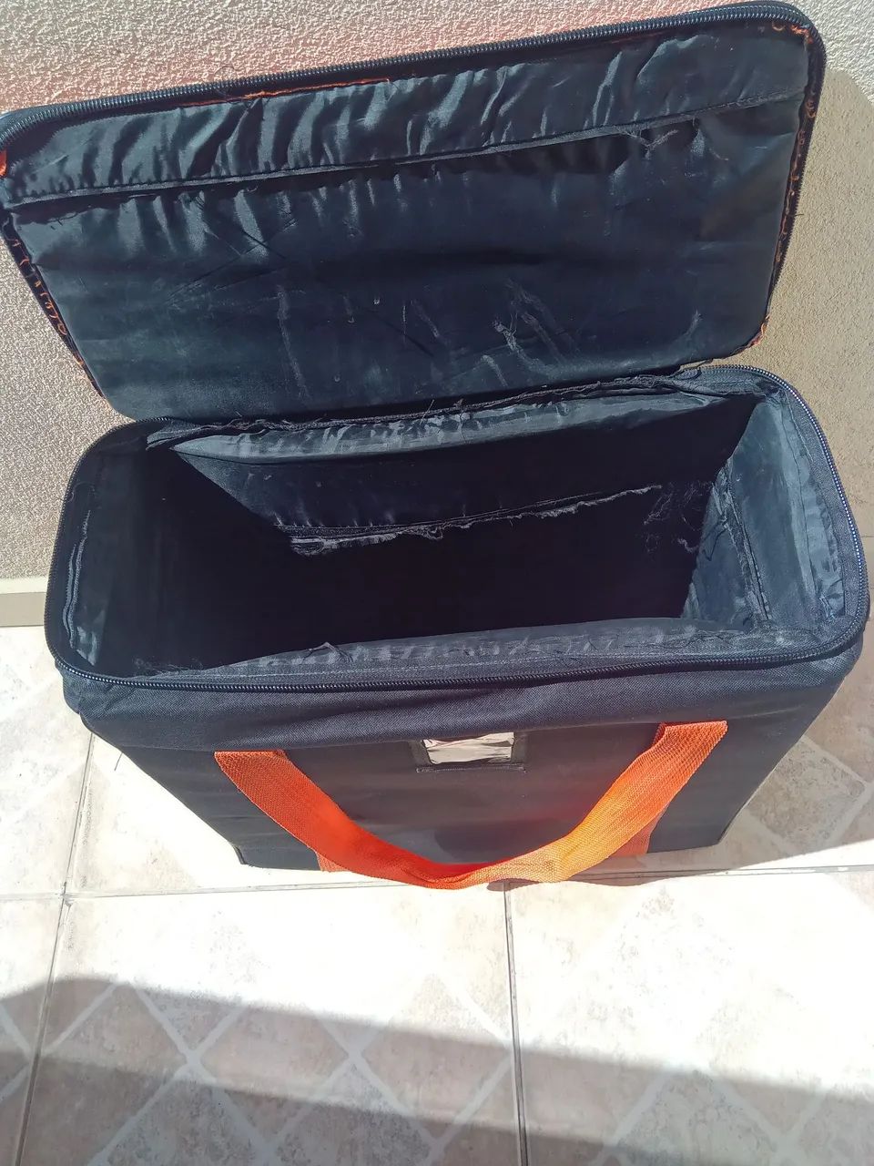 Bolsa térmica 43cm Alt 50cm comp. - Foto 2