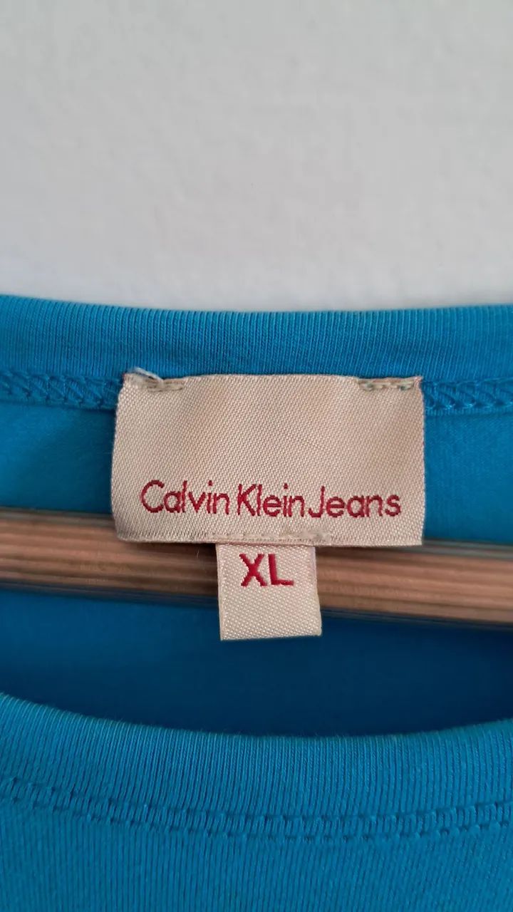 Camisa Calvin Klein  - Foto 3