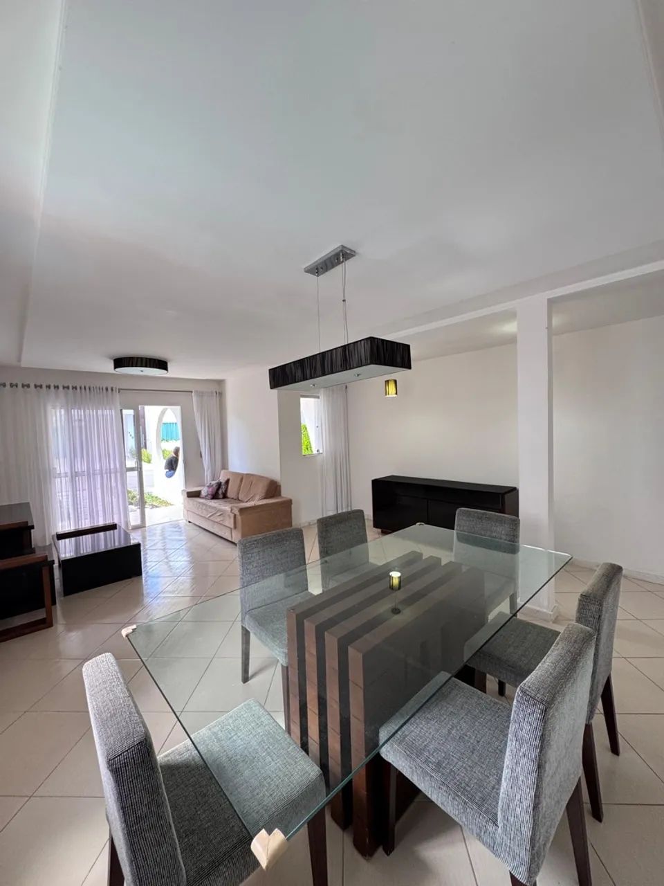 CASA PARA LOCAÇÃO NOS BOSQUES R$ 6500 - Foto 2