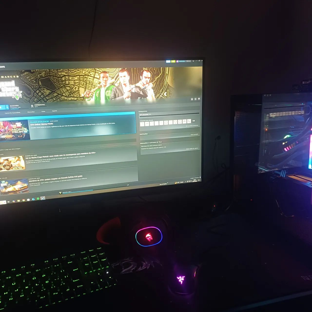 Pro Gamer Setup64385506938881125
