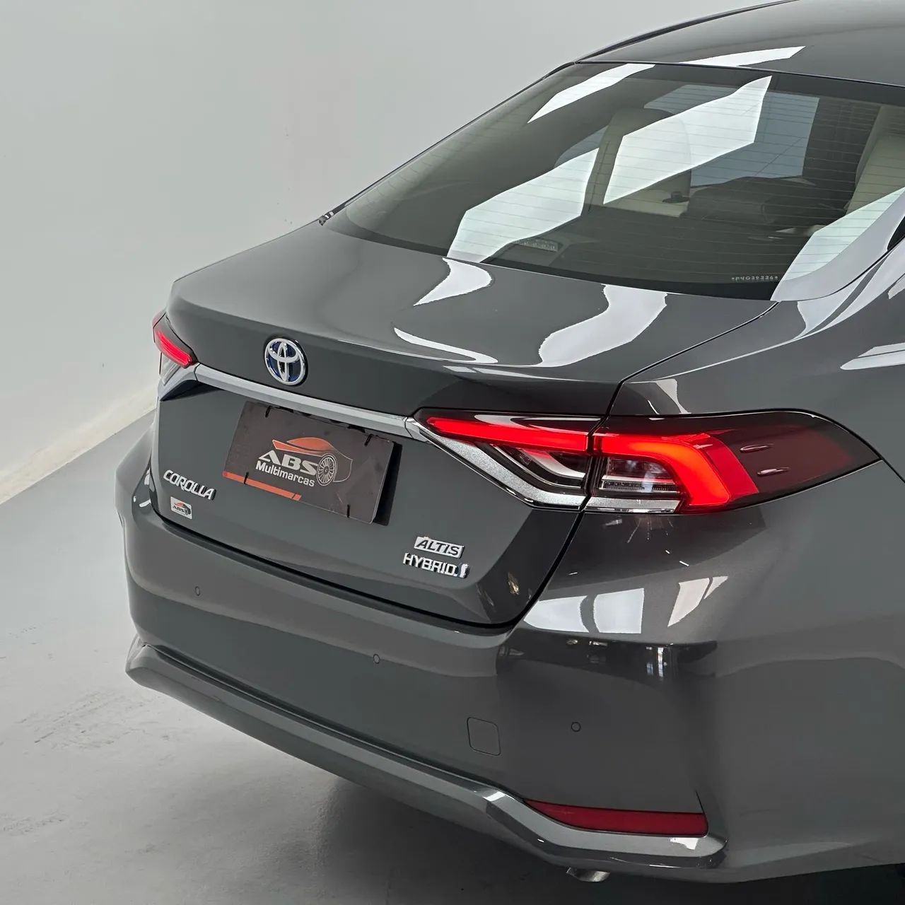 Corolla Altis Premium 1.8 Híbrido C/ Teto Solar 2023- Oportunidade Unica - Foto 2