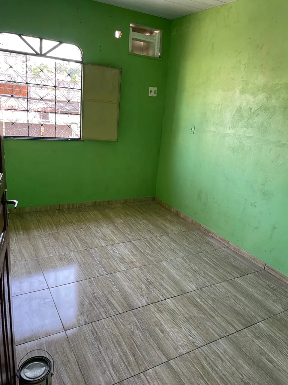 Apartamento com dois quartos 