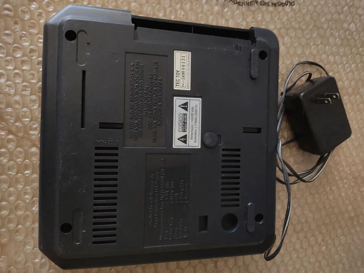 megadrive 3 com jogo na memória  - Foto 2