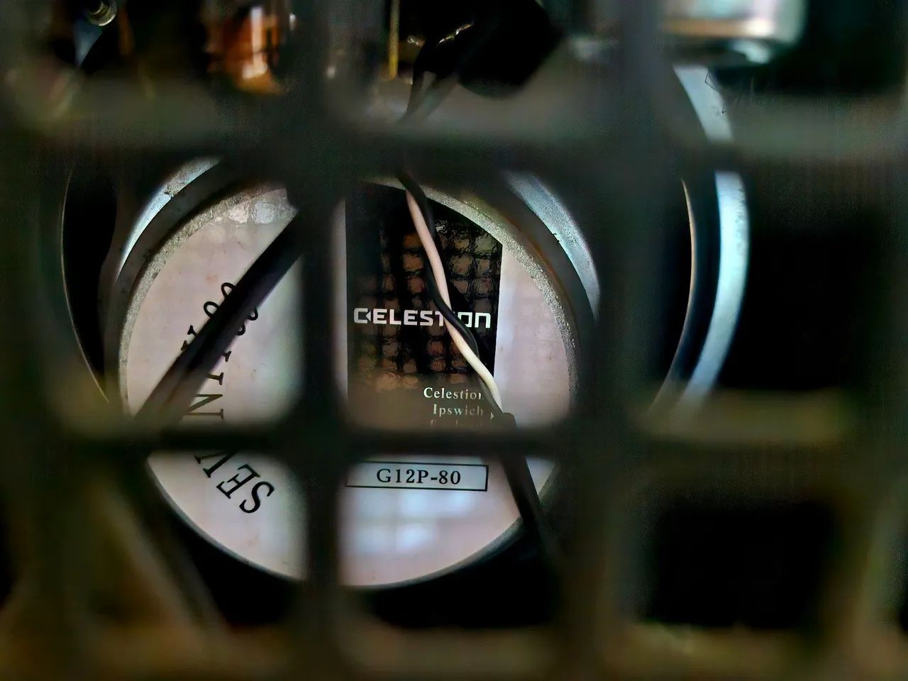 Amplificador de Guitarra Laney LC30II - 100% Valvulado com Celestion - Foto 3