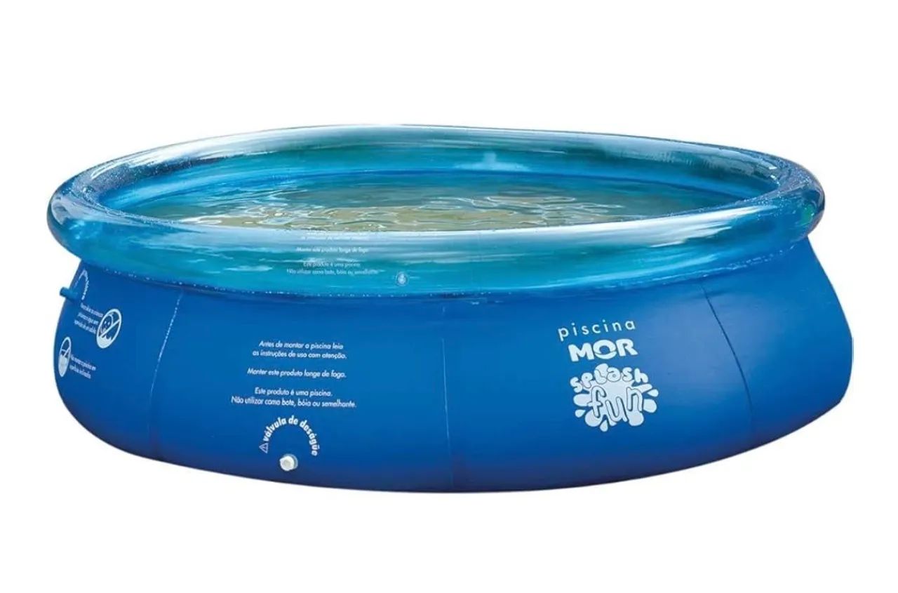 Vendo Piscina nova 3400 litros