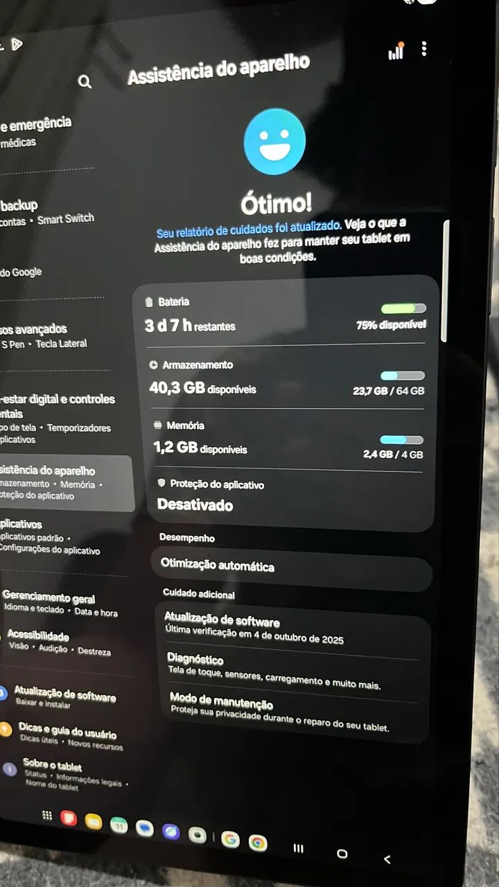 Galaxy TAB S6 Lite 64gb64302529807233123