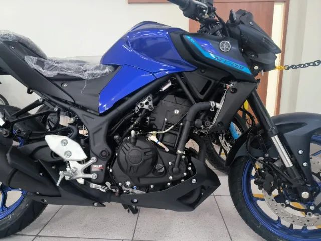 Yamaha MT - 03 CONNECTED  - 2027 - Foto 3